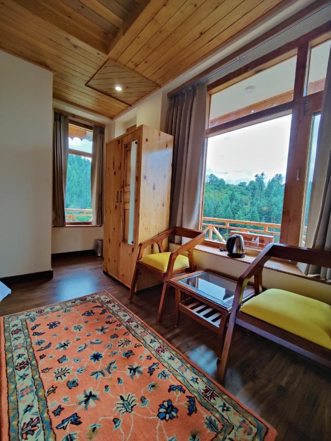 Haven Seven14 Homestay Nagar (Himachal Pradesh)